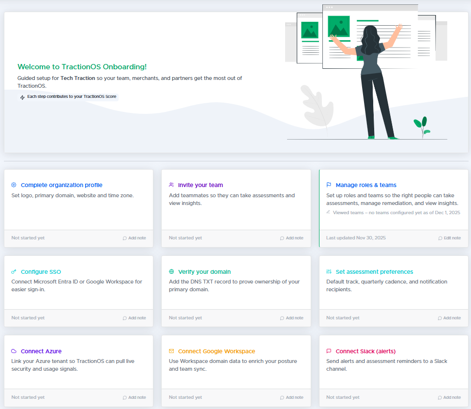 Remediation command center preview